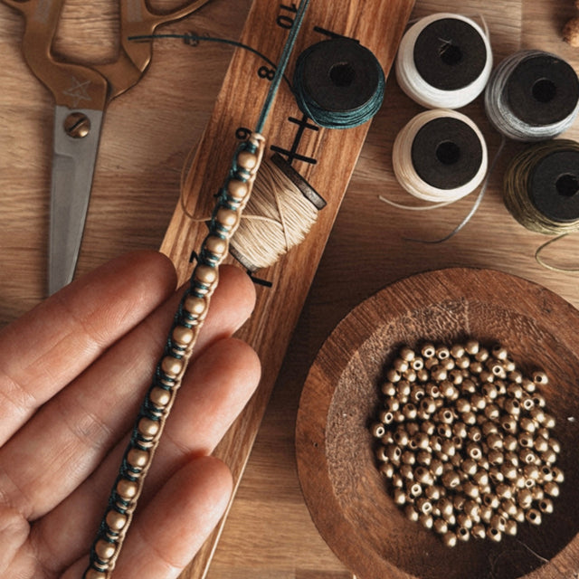 NEU: Verbinder, Perlen & Anhänger