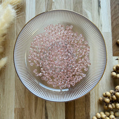 Collection image for: Facettierte Glasperlen  (Farbe) Makramee, Mikromakramee & DIY Schmuck