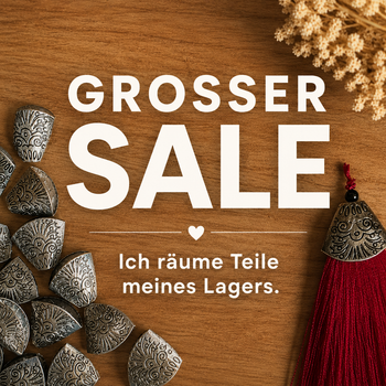 Großer SALE bis zu 50 % Rabatt