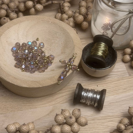 Seitenschneider zur Schmuckherstellung & Drahtarbeiten DIY