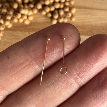 Rundzange mit pinkem Griff  | Schmuckzange DIY Schmuck | 12 cm lang