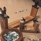 Bundle: Jewelery STAR Bracelet Maker and Smart Clamp STAR for Bracelets DIY Jewelry - the perfect match