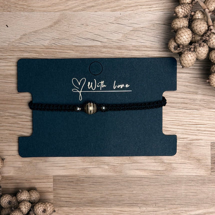 5 x Schmuckkarte "With Love" für deine DIY Schmuck Kreationen