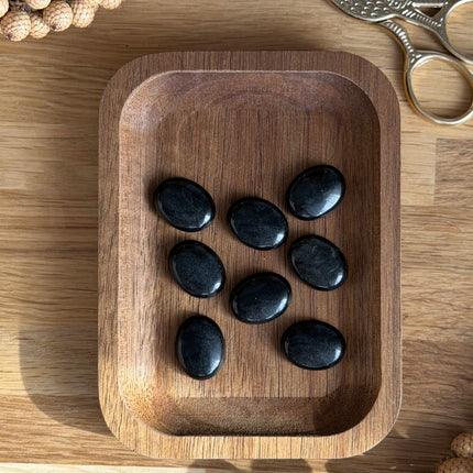 1 x Cabochon - Onyx -  2 x 1,4 cm |  Makramee, Mikromakramee & DIY Schmuck