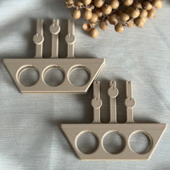 Collection image for: Neu im Shop: Materialen für Mikro-Makramee & Schmuckherstellung