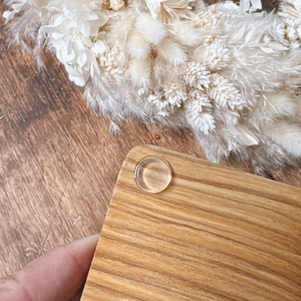 Baby STAR - Mikro Makramee Garnabroller  für kleine Rollen und Aufbewahrung