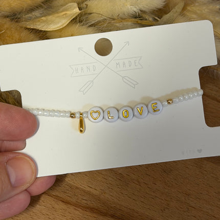 5 x Schmuckkarte "HANDMADE" für deine DIY Schmuck Kreationen