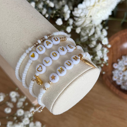 DIY Armband Set zum Selbstgestalten