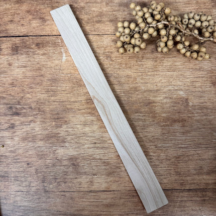 Makramee Abstandhalter Knüpfen 4,3 und 2 cm (Länge 30 cm)