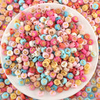 Pastel & Gold