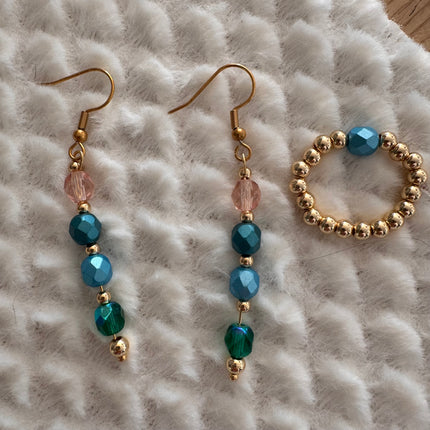 10 x Kugelkopfstiften 18 Karat Gold  Anlaufgeschützt 50mm | Für Mikromakramee, Schmuck & DIY‘s