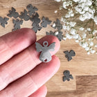 1 x Engel Silber Verbinder für DIY Schmuck - Weihnachten DIY