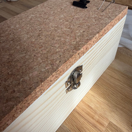 DIY Knotting Box Micro Macrame Starter Set - your organized start to knotting