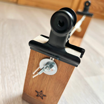 1 x Jewelery STAR Armband - Maker für Mikro-Makramee DIY Armbänder Ketten Fußbänder