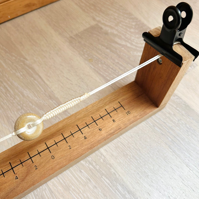 1 x Jewelery STAR Armband - Maker für Mikro-Makramee DIY Armbänder Ketten Fußbänder