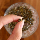 Bilderjaspis Edelsteinperle | versch. Erdtönen | 5 x 8 mm | Für Mikromakramee, Schmuck & DIY‘s
