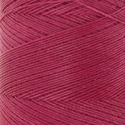 Himbeer Rot (235) | Linhasita® 0.75 mm gewachstes Polyestergarn | DIY Schmuck