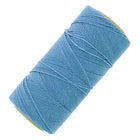 Denim Blue (119) | Linhasita® waxed polyester thread 1 mm | Various lengths | For jewelry