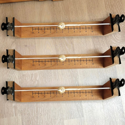 1 x Jewelery STAR Armband - Maker für Mikro-Makramee DIY Armbänder Ketten Fußbänder