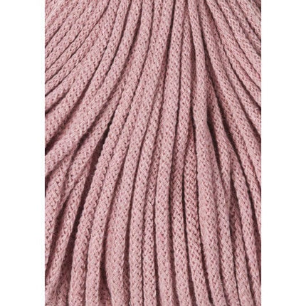 Bobbiny Cotton Candy Garn Bobbiny Kordel Junior Blush 3 mm x 100 m