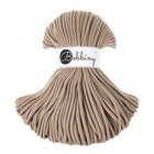 Bobbiny Cotton Candy Garn Bobbiny Premium Kordel Sand 5 mm x 100 m