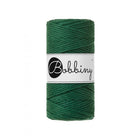 Pine Green Bobbiny Makramee Kordel 3 mm x 100 m