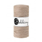 Bobbiny Makramee Garn Sand Bobbiny Makramee Kordel 3 mm x 100 m