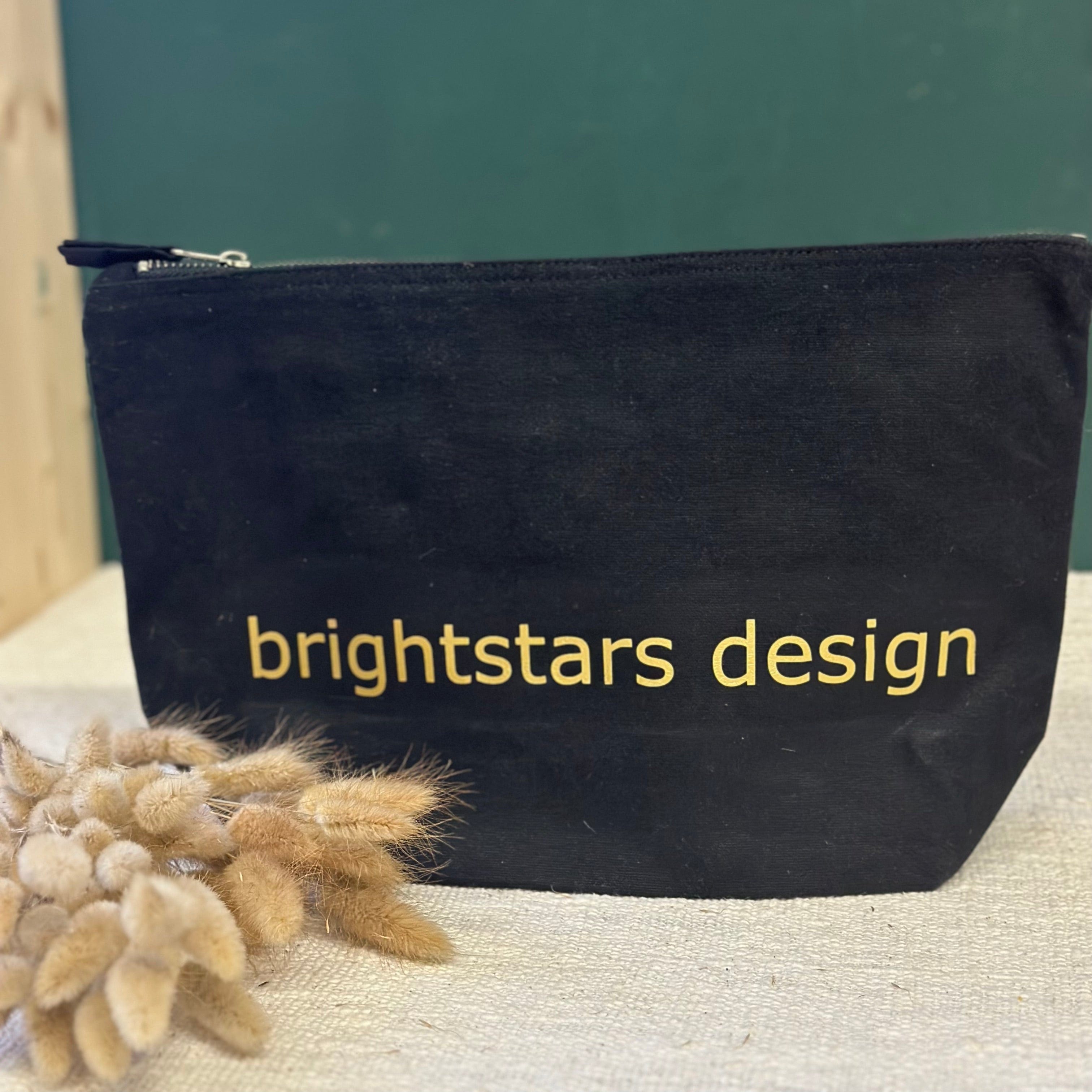 brightstars Canvas Accessory Bag von Westford Mill