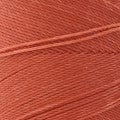brightstars Gewachstes Polyestergarn 035 - Terrakotta / 20 m Linhasita® gewachstes Polyestergarn, 1 mm für Schmuck - Farbe Terrakotta (035)