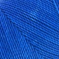 brightstars Gewachstes Polyestergarn Blau (692) - Linhasita® gewachstes Polyestergarn, 1 mm für Schmuck