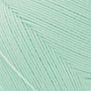 brightstars Gewachstes Polyestergarn Mint  (230) - Linhasita® gewachstes Polyestergarn, 1 mm für Schmuck