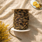 Leo Glitzer / Strass- Schmuckgarn - meterweise | Für Makramee, Schmuck & DIY‘s